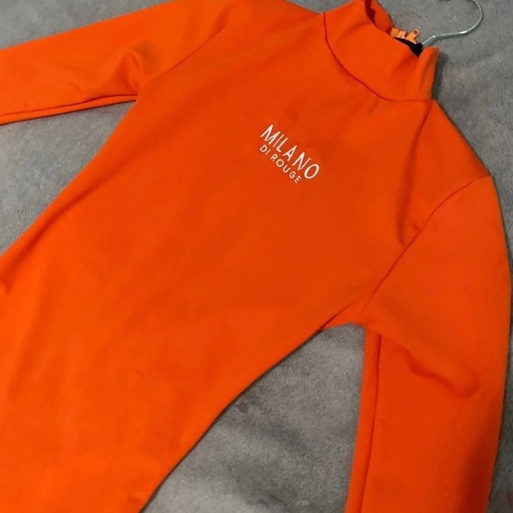 Milano di rouge dress